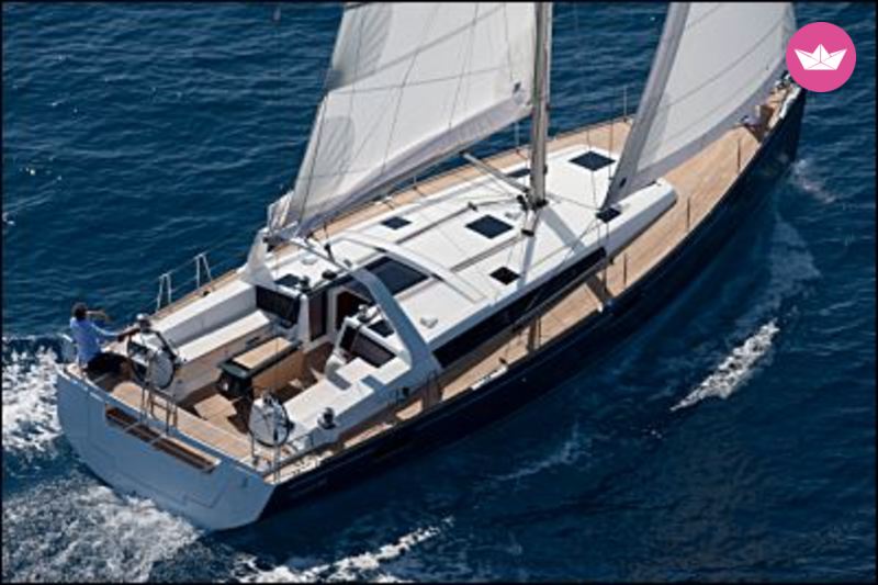 Charter sailboat in Kotor  