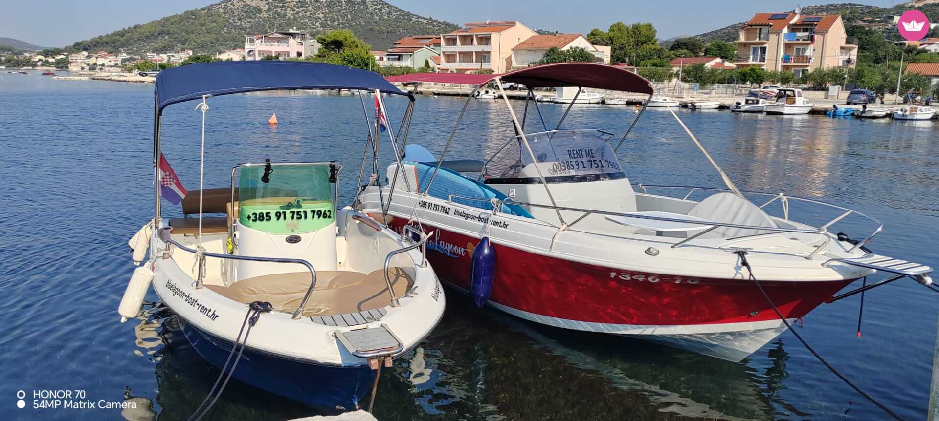 Bateau à moteur Atlantic Marine 670 open 150cv 8