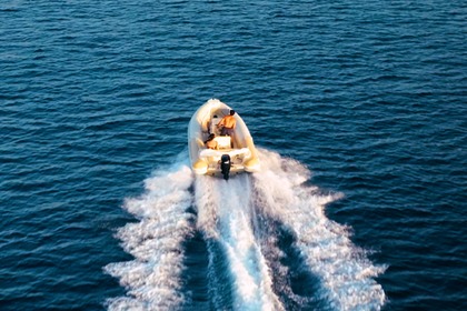 Miete Boot ohne Führerschein  Ribmarine 585 Portoscuso