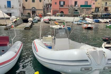 Noleggio Barca senza patente  Selva Marine 570 Sorrento