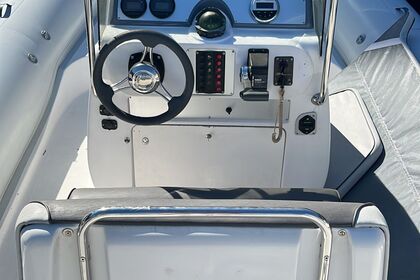 Noleggio Gommone Sacs Marine 24 Castellammare di Stabia