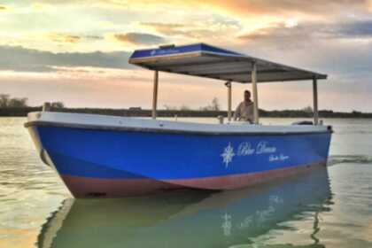 Miete Motorboot Open 950 Cavallino-Treporti