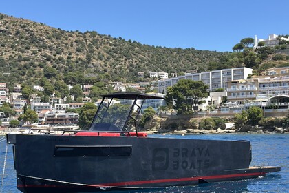 Hire Motorboat BravaBoats BA75 Roses