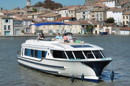 Miete Hausboot Premier Vision 4 SL Rheinsberg
