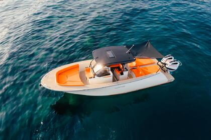 Hyra båt Motorbåt LILYBAEUM LIPARI 31 Taormina