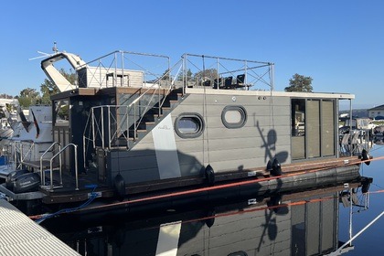 Miete Hausboot Rivo Campi 400 Berlin