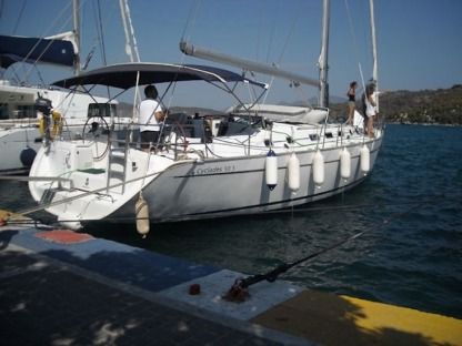 Rental Sailboat Beneteau Cyclades 50,5 Athens