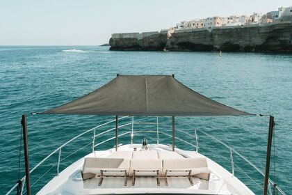 Luxury Yacht Experience Along the Coast of Polignano a Mare