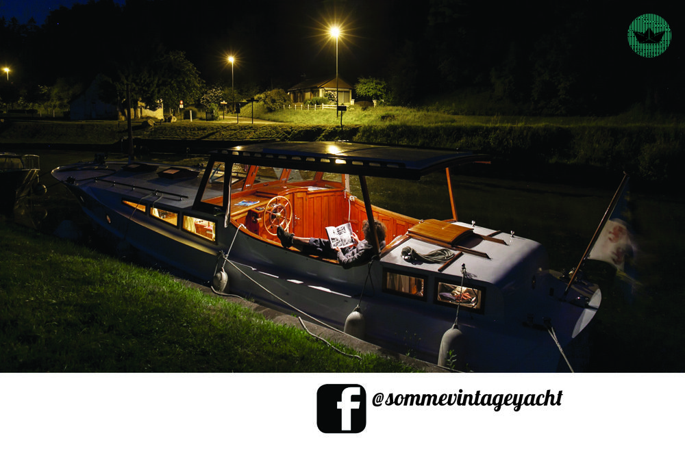 Gentleman's Yacht 1938 à Amiens de particuliers et professionnels