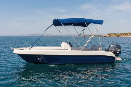Location Bateau sans permis  Bond Yacht 13 Cambrils