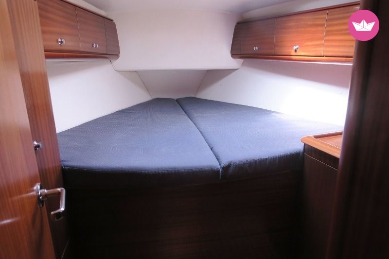 Charter sailboat in Zadar  