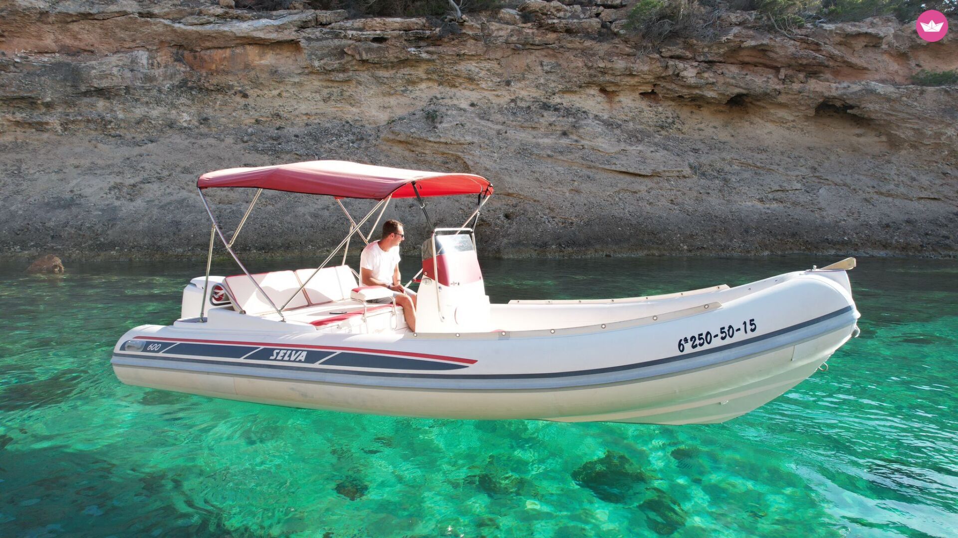 Semi-rigide Selva Marine D 600 DS 3