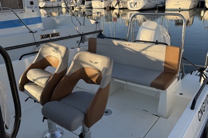 Location Bateau à moteur Beneteau Flyer 7 Deauville