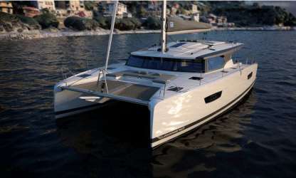 Rental Catamaran Fountaine Pajot Astréa 42 British Virgin Islands