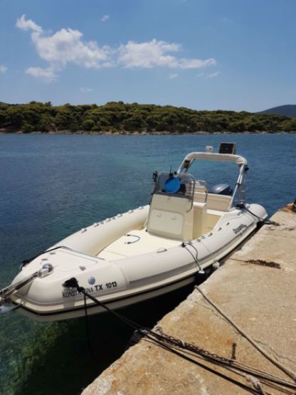 Ενοικίαση Φουσκωτό Oceanic Super Alter Νέα Μάκρη