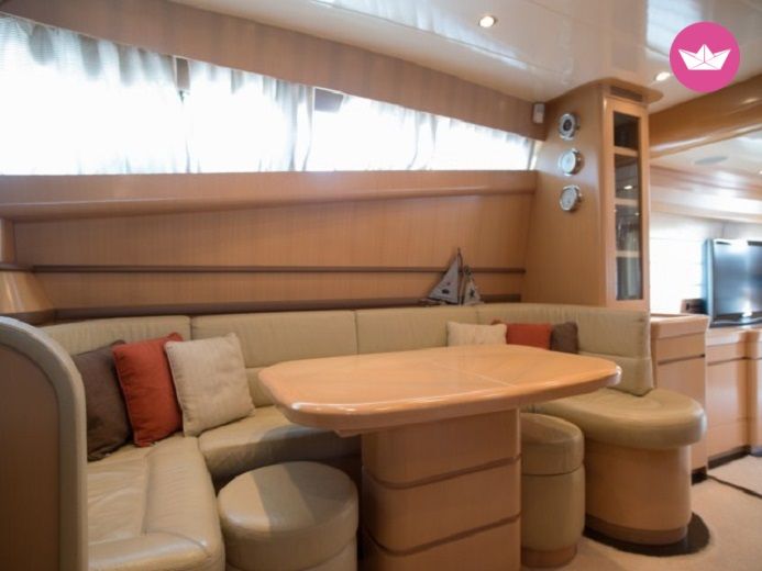 Rental motorboat in Athens  