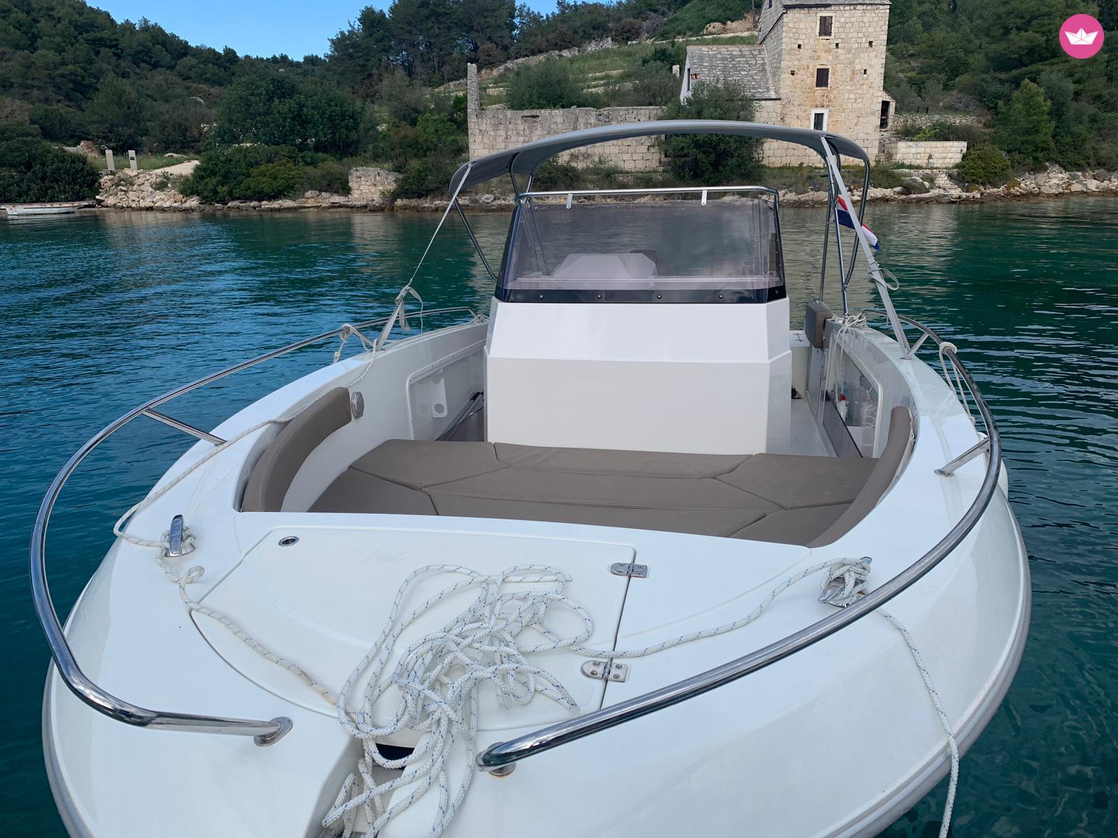 Motorboat Atlantic Marine 750 Antlantic Marine 750  