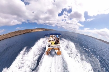 Malta Blue Lagoon, Comino, Gozo Boat Tour