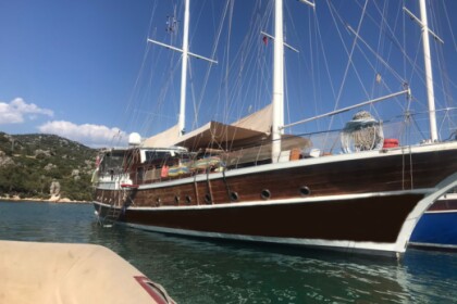 Charter Gulet Up to Date 2021 Fethiye