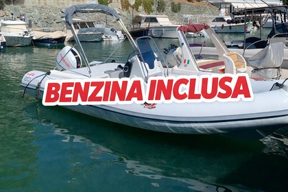 Noleggio Barca senza patente  Alta Marea Costruzioni Nautiche Srl Alta Area Wave 20 Varazze