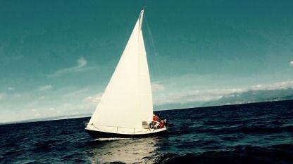 Location Voilier Boxer Cantieri Classis Genève