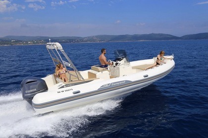Capelli Tempest 7.75m RIB