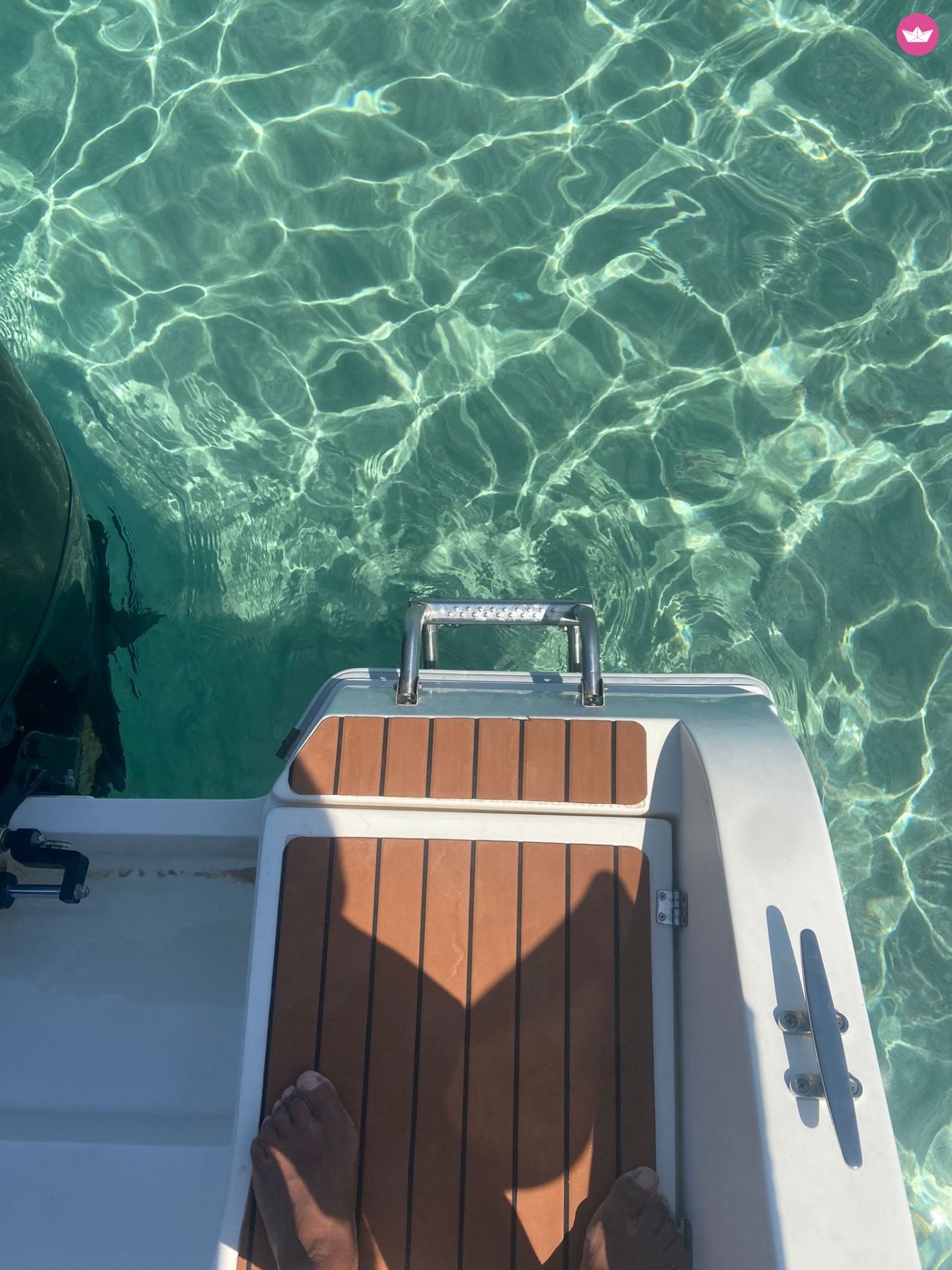 Bateau à moteur Oki Boats Barracuda 545 100cv 5