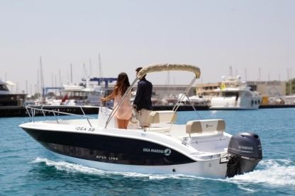 Alquiler Lancha Idea Marine 58 Open Line Alicante (Alacant)