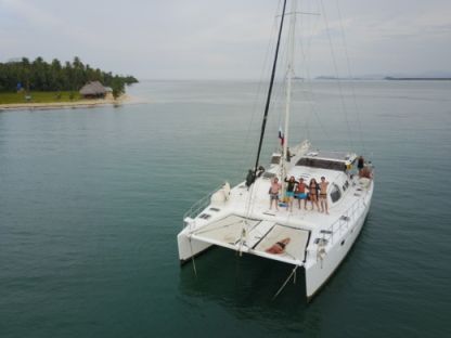 Location Catamaran Fountaine Pajot Marquises Portobelo