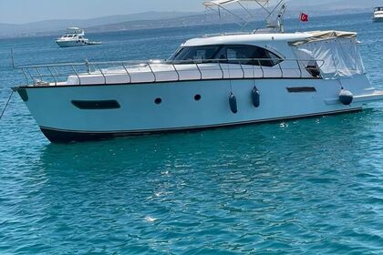 Hire Catamaran custom 2012 Çeşme