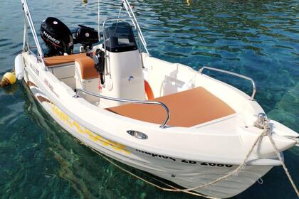 Miete Boot ohne Führerschein  Volos marine Jason Pteleos