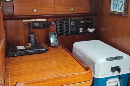 Miete Segelboot BAVARIA 44 Rhodos