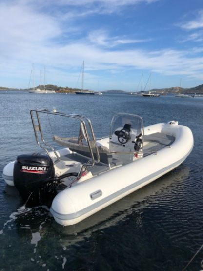 Location Semi-rigide Zodiac Medline 2 C Porto-Vecchio