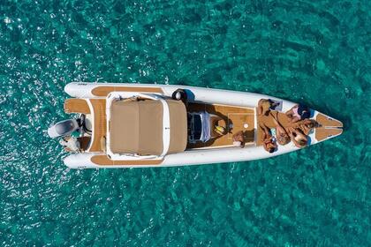 Rental RIB Fost MATRIX Milos