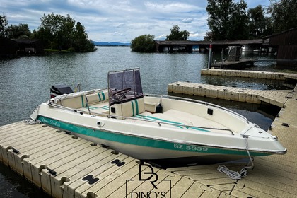 Miete Motorboot Giluliano Portofino 565 Open Pfäffikon