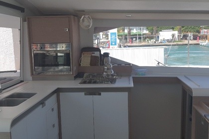 Rental Catamaran  Isla 40 Marmaris