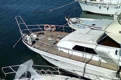 Charter Motorboat Cantieri di Pisa Super Saturno Province of Carbonia-Iglesias