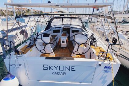 Hire Sailboat Hanse Yachts Hanse 505 - 5 + 1 cab. Krk