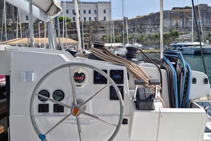 fountaine pajot lucia 40