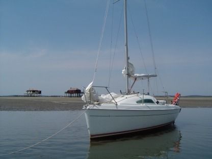 Location Voilier Jeanneau Sun Fast 20 Pornichet