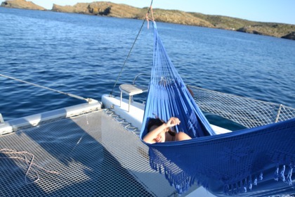 KATAMARAN BELIZE 43 SEHR AUSGESTATTET