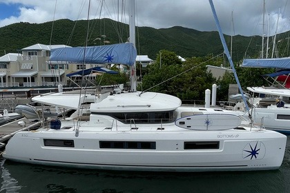 Hire Catamaran Lagoon-Bénéteau Lagoon 50 - 6 + 2 cab. Tortola