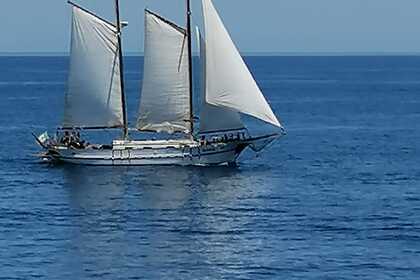 Noleggio Barca a vela Gulet  Scilla