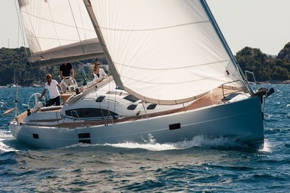Charter Sailboat ELAN Impression 50 Primošten