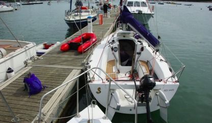 Location Voilier Beneteau First 211 1999 Arzon