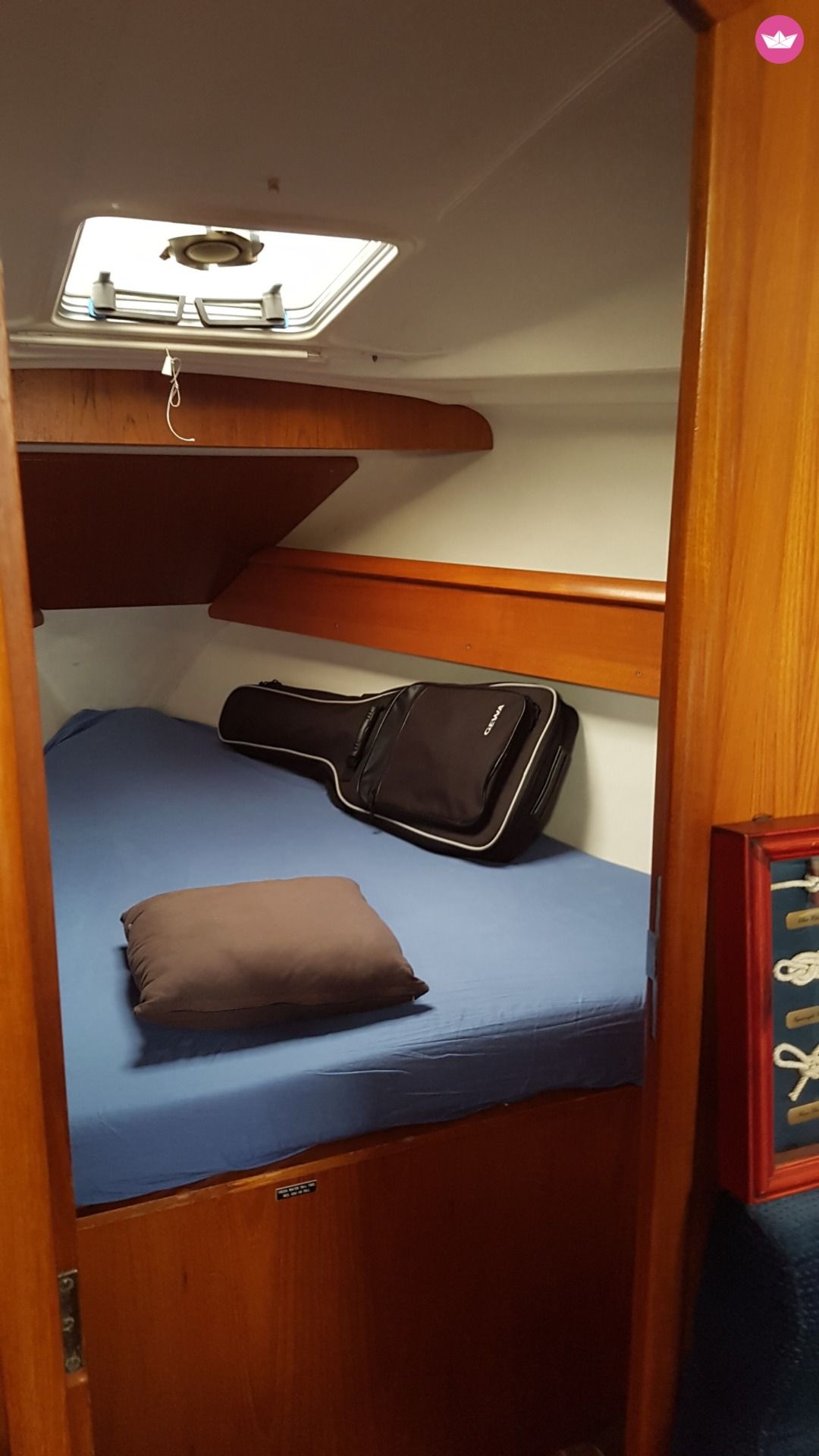 Sailboat Jeanneau Sun Odyssey 34.2 for hire