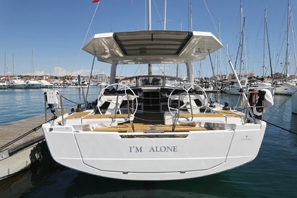 Rental Sailboat Hanse Yachts Hanse 460 - 4 cab. Kaštela