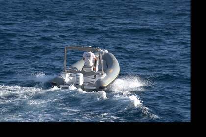 Verhuur Boot zonder vaarbewijs  DORIANO MARINE F600 Maiori