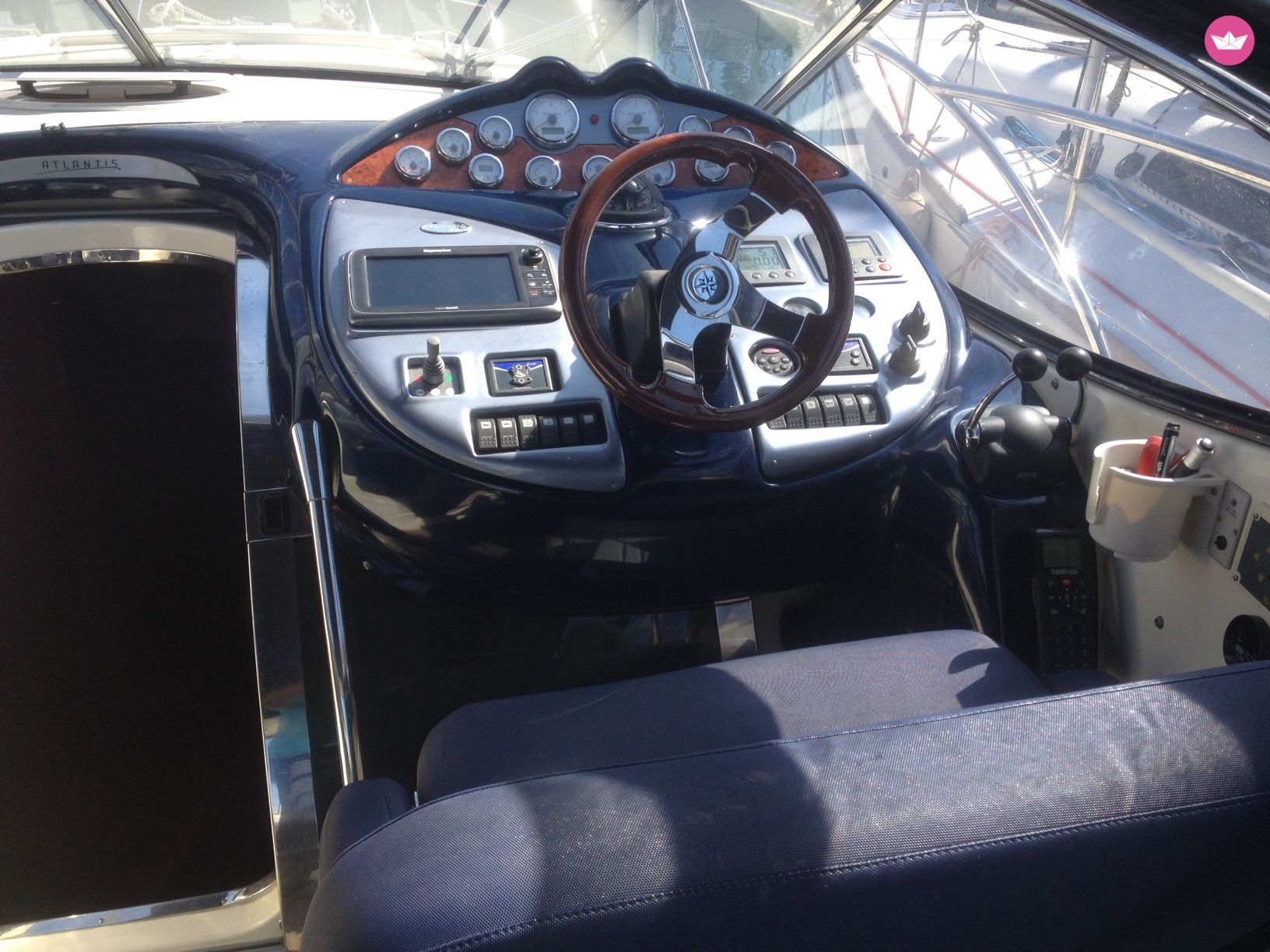 Hyra Gobbi Atlantis 42