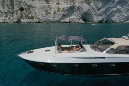 Aluguel Lancha Rizzardi cr 50 top line Nettuno